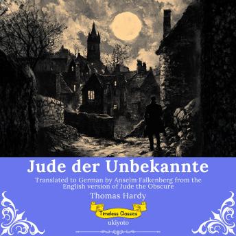 [German] - Jude der Unbekannte | German Version of Jude the Obscure