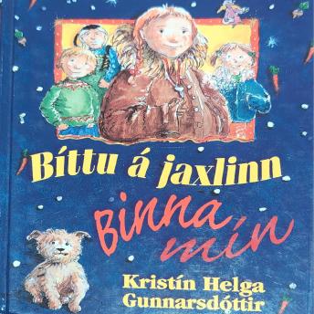 [Icelandic] - Bíttu á jaxlinn Binna mín