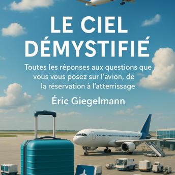 [French] - Le ciel démystifié: Toutes les réponses aux questions que vous vous posez sur l'avion, de la réservation à l'atterrissage.