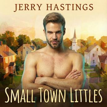 Small Town Littles: MM Age Play Romance Bundle