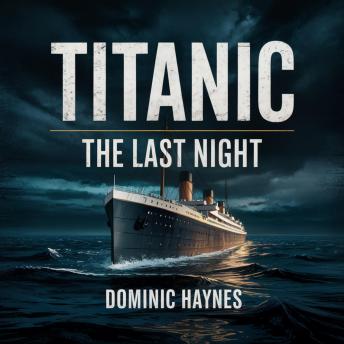 Titanic: The Last Night: A Narrative History of the World's Greatest Sea Disaster