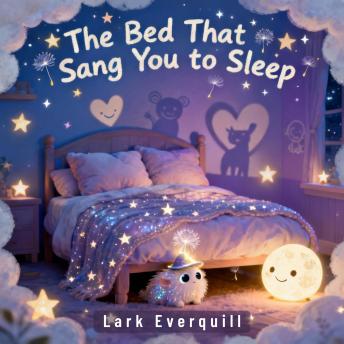 The Bed That Sang You to Sleep: A Magical Bedtime Story for Kids Aged 4-9