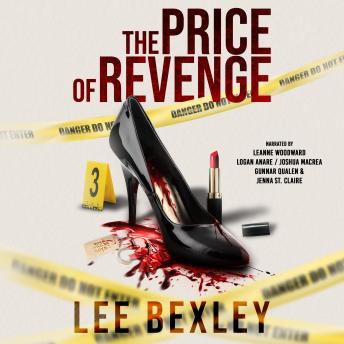 The Price Of Revenge: A Dark Suspenseful Crime Thriller