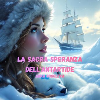 [Italian] - La Sacra Speranza dell'Antartide.: Il Guardiano di Ghiaccio: Un'antica civiltà sepolta sotto il ghiaccio. Un segreto che potrebbe salvare o distruggere ... scientifico-thriller