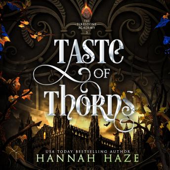 Taste of Thorns: A Why-Choose Fantasy Romance