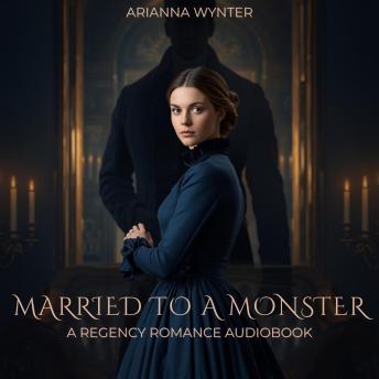 Married to a Monster: A Regency Romance Audiobook