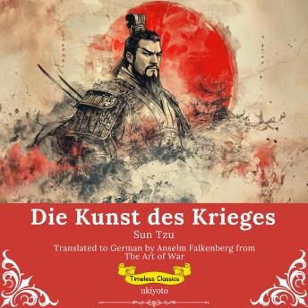[German] - Die Kunst des Krieges | German Version of The Art of the War