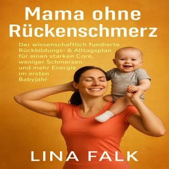 [German] - Mama ohne Rückenschmerz: Der wissenschaftlich fundierte Rückbildungs- & Alltagsplan für einen starken Core, weniger Schmerzen und mehr Energie im ersten Babyjahr