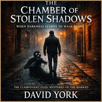 The Chamber of Stolen Shadows: When darkness learns to walk alone