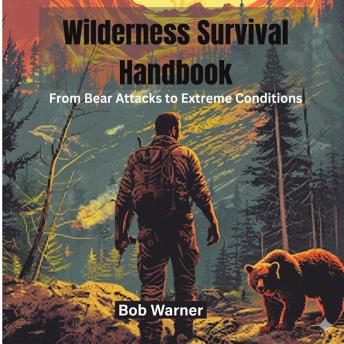 Wilderness Survival Handbook: From Bear Attacks to Extreme Conditions