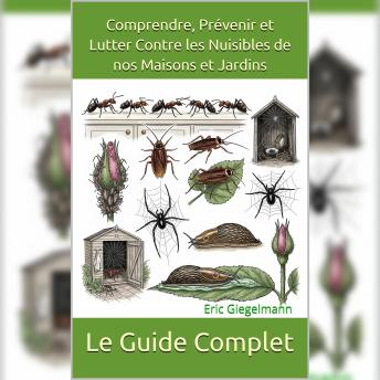 [French] - Le Guide Complet pour Comprendre, Prévenir et Lutter Contre les Nuisibles de nos Maisons et Jardins