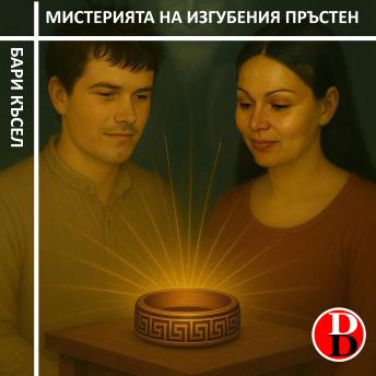 [Bulgarian] - Мистерията на изгубения пръстен: Магия, мистерия и тайни