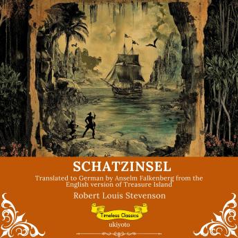 [German] - Schatzinsel | German Version of Treasure Island