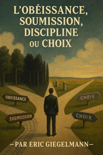 [French] - L'Obéissance, Soumission, Discipline ou Choix