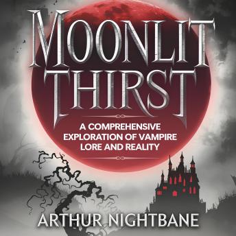 Moonlit Thirst: A Comprehensive Exploration of Vampire Lore and Reality
