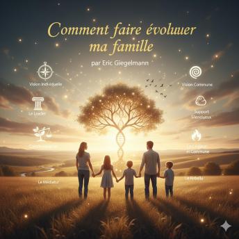 [French] - Comment faire évoluer ma famille, Un guide pour une transformation positive