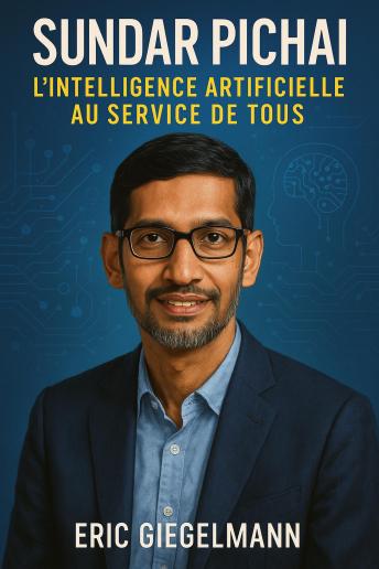 [French] - Sundar Pichai, L’Intelligence Artificielle au Service de Tous