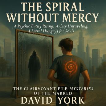 The Spiral Without Mercy: A Psychic Entity Rising. A City Unraveling. A Spiral Hungry for Souls.