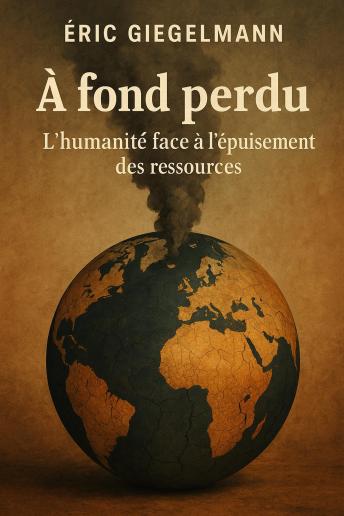 [French] - À fond perdu  L’humanité face à l’épuisement des ressources