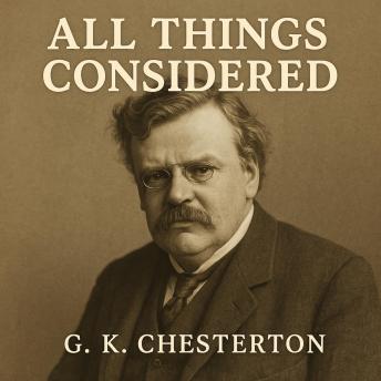 All Things Considered