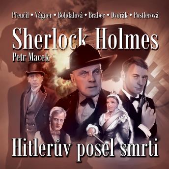 [Czech] - Sherlock Holmes: Hitlerův posel smrti
