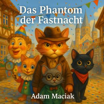 [German] - Das Phantom der Fastnacht