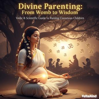 Divine Parenting: From Womb to Wisdom: The Vedic Science of Raising Conscious, Emotionally Intelligent & Spiritually Rooted Children