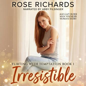 Irresistible: Age Gap Older Man Younger Woman Story