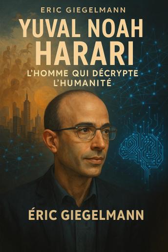 [French] - Yuval Noah Harari: L'Homme qui Décrypte l'Humanité