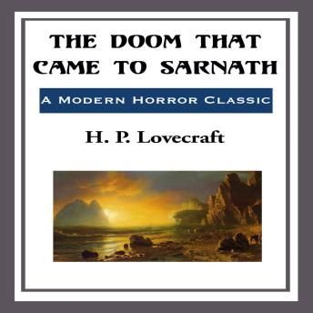 The Doom that Came to Sarnath