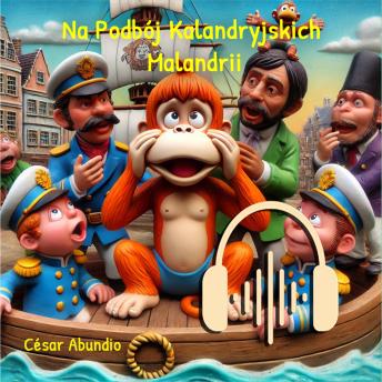 [Polish] - Na podbój Kalandryjskich Malandrii