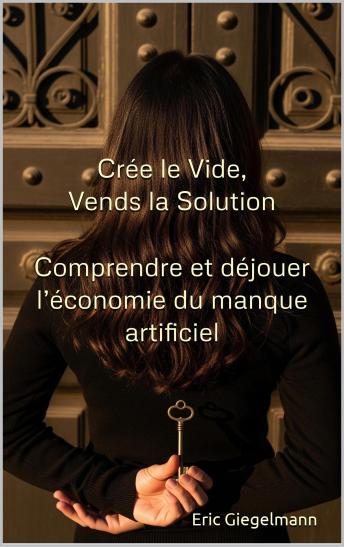 [French] - Crée le Vide, Vends la Solution, Comprendre et déjouer l’économie du manque artificiel