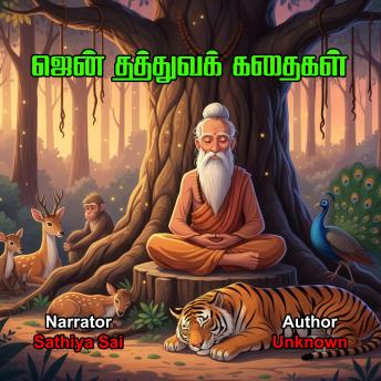 [Tamil] - ஜென் தத்துவக் கதைகள் | Zen Philosophy Stories | Tamil Audio Book |