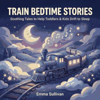 Train Bedtime Stories: Soothing Tales to Help Toddlers & Kids Drift to Sleep