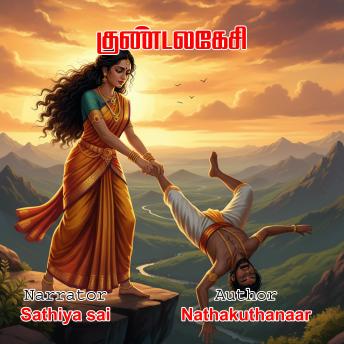 [Tamil] - Kundalakeshi Full Story | குண்டலகேசி | நாதகுத்தனார் | Tamil Audio Book