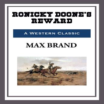 Ronicky Doone's Reward