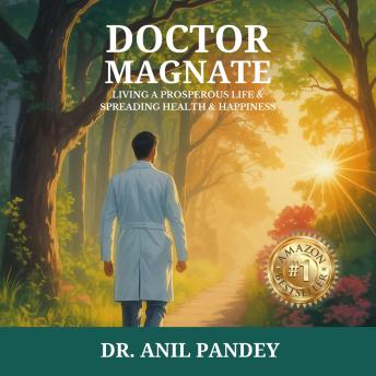 Doctor Magnate: Living a Prosperous Life & Spreading Health & Happiness  Subtitle