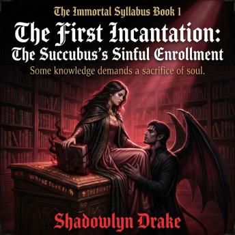 The First Incantation: The Succubus's Sinful Enrollment