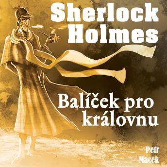 [Czech] - Sherlock Holmes: Balíček pro královnu