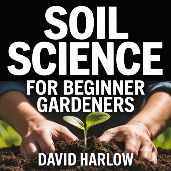 Soil Science for Beginner Gardeners: A Visual, Step-by-Step Guide to Understanding Soil, Fixing Common Problems, and Growing Healthier Plants—Even If You’re New to Gardening
