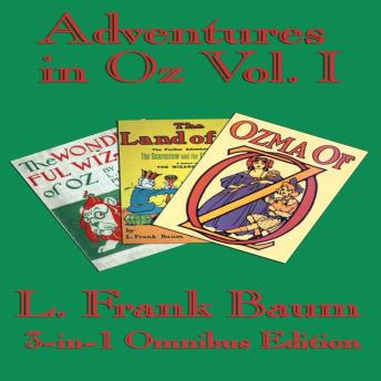 Adventures in Oz Volume I