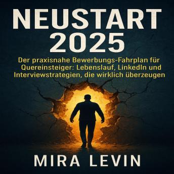 [German] - Neustart 2025: Der praxisnahe Bewerbungs-Fahrplan für Quereinsteiger: Lebenslauf, LinkedIn und Interviewstrategien, die wirklich überzeugen