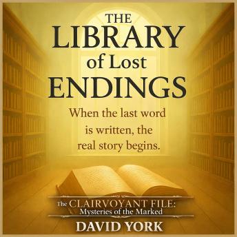 The Library of Lost Endings: When the last word is written, the real story begins
