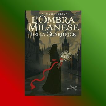 [Italian] - L'Ombra Milanese della Guaritrice.: Un romanzo di passione, tradimento e fantasmi nella Milano medievale.