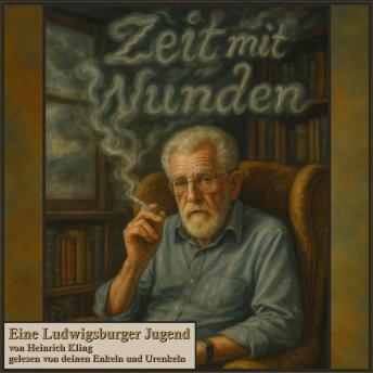 [German] - Zeit mit Wunden: Eine Ludwigsburger Jugend