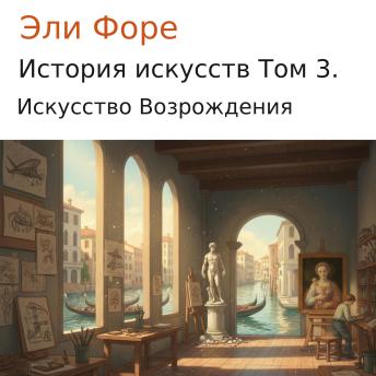 [Russian] - История искусств Том 3.: Искусство Возрождения