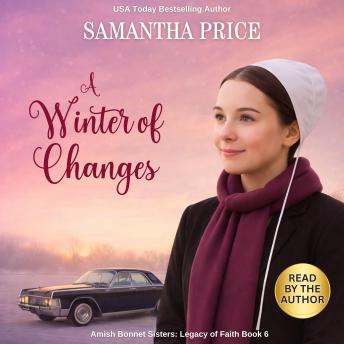 A Winter Of Changes: Amish Romance