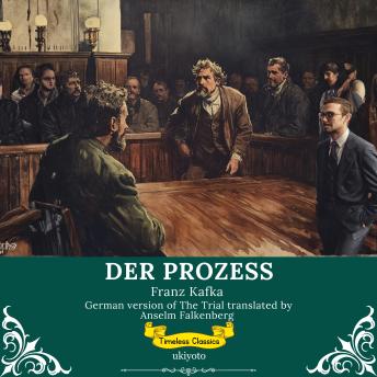 [German] - Der Prozess | German Version of The Trial