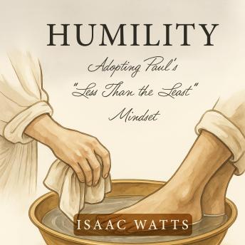 Humility: Adopting Paul’s “Less Than the Least” Mindset