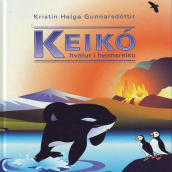 [Icelandic] - Keikó - Hvalur í heimsreisu